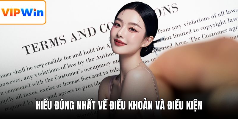 Hiểu đúng nhất về điều khoản và điều kiện