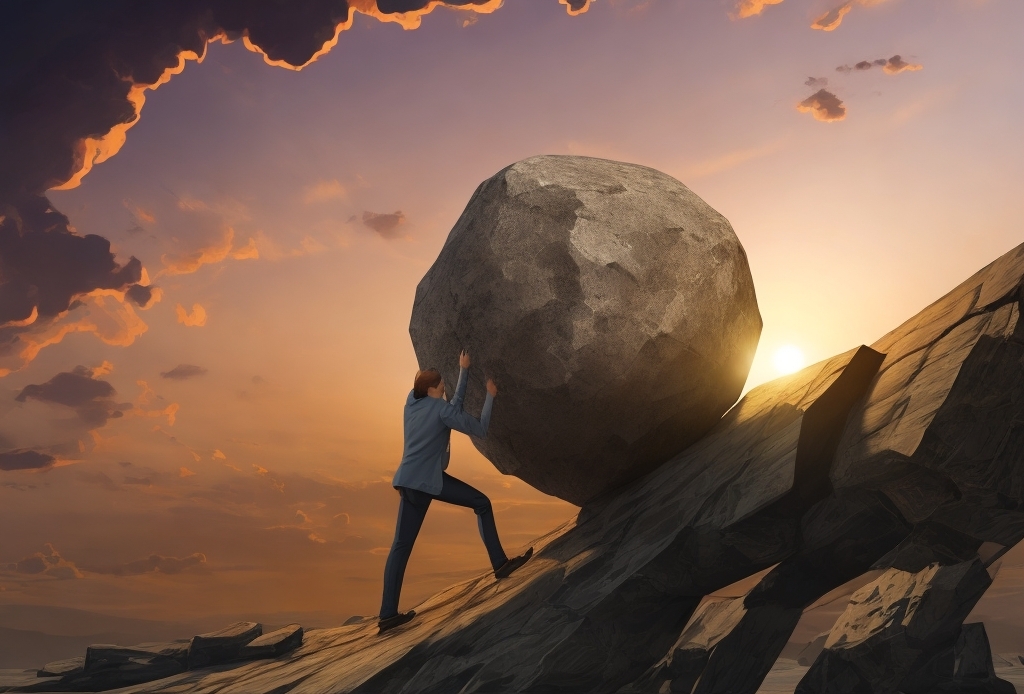 The Unstoppable Path to Success: Embracing the Power of Persistence