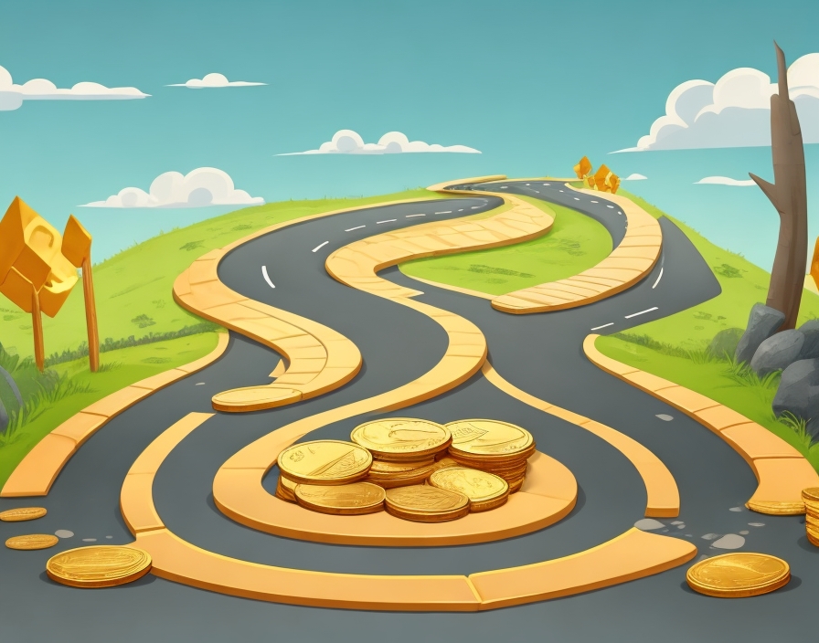 The Road to Financial Freedom: Actionable Ways to Achieve Your Dreams