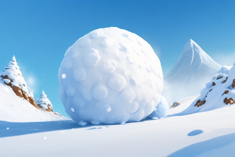 snowball power of compounding