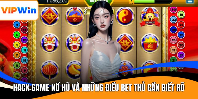 Hack game nổ hũ