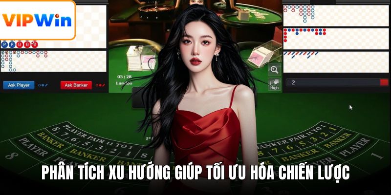 Phân tích xu hướng giúp tối ưu hóa chiến lược
